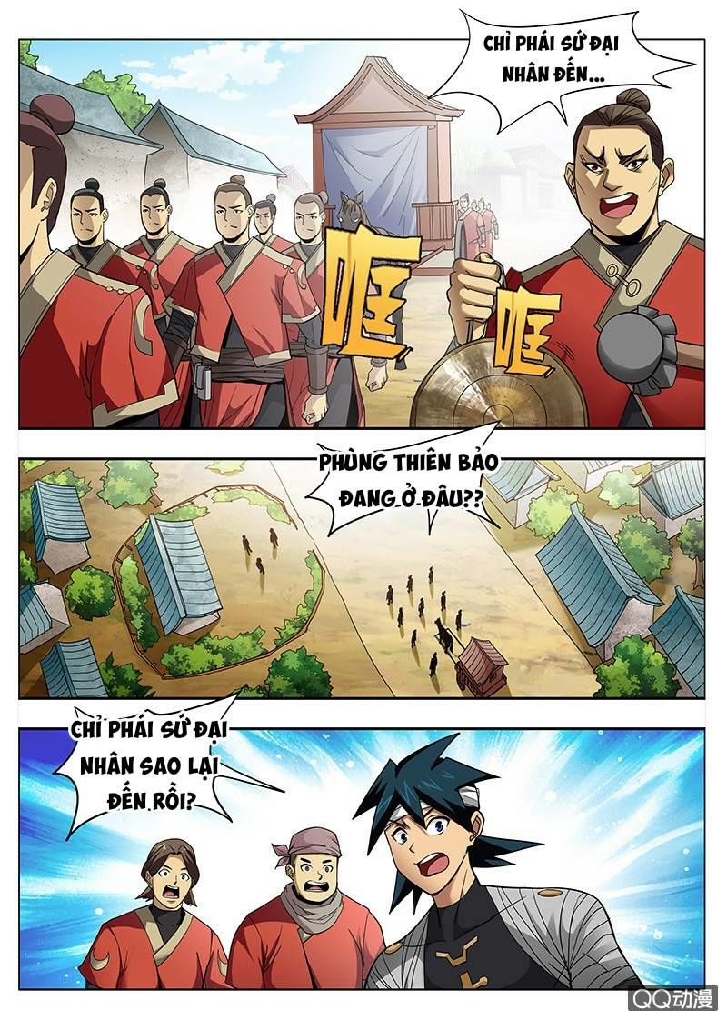 Tu Chân Không Bằng Lâp Harem Chapter 8 - Trang 2