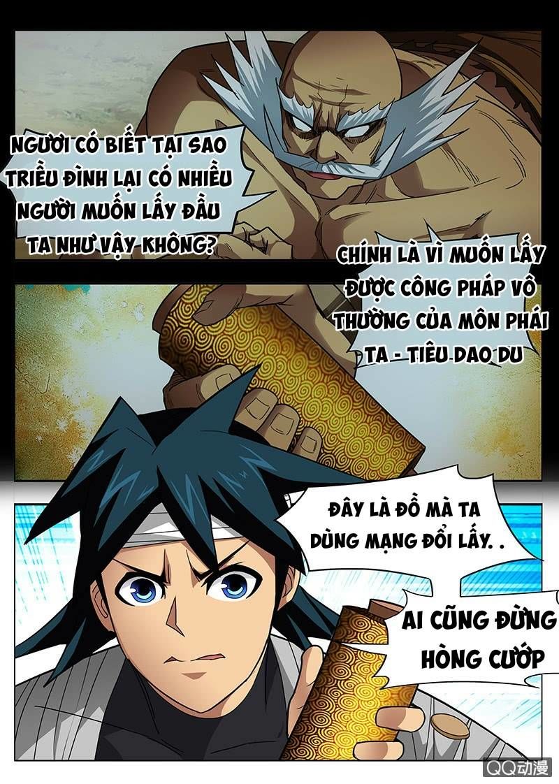 Tu Chân Không Bằng Lâp Harem Chapter 8 - Trang 2