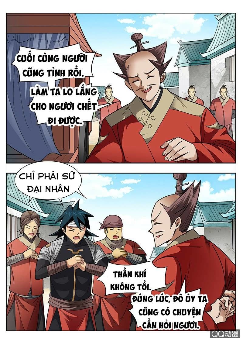 Tu Chân Không Bằng Lâp Harem Chapter 8 - Trang 2