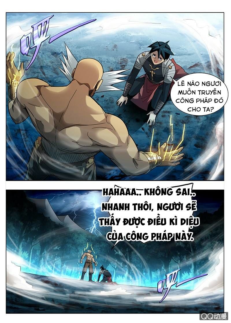 Tu Chân Không Bằng Lâp Harem Chapter 7 - Trang 2