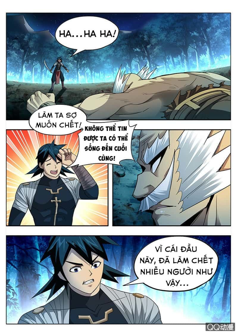 Tu Chân Không Bằng Lâp Harem Chapter 6 - Trang 2