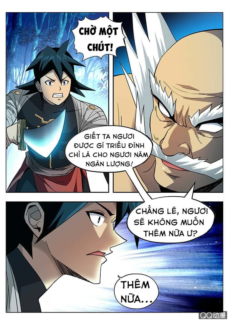 Tu Chân Không Bằng Lâp Harem Chapter 6 - Trang 2