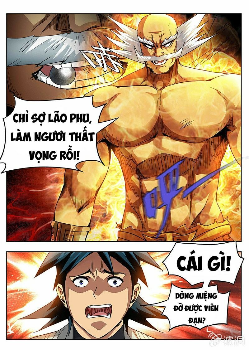 Tu Chân Không Bằng Lâp Harem Chapter 4 - Trang 2