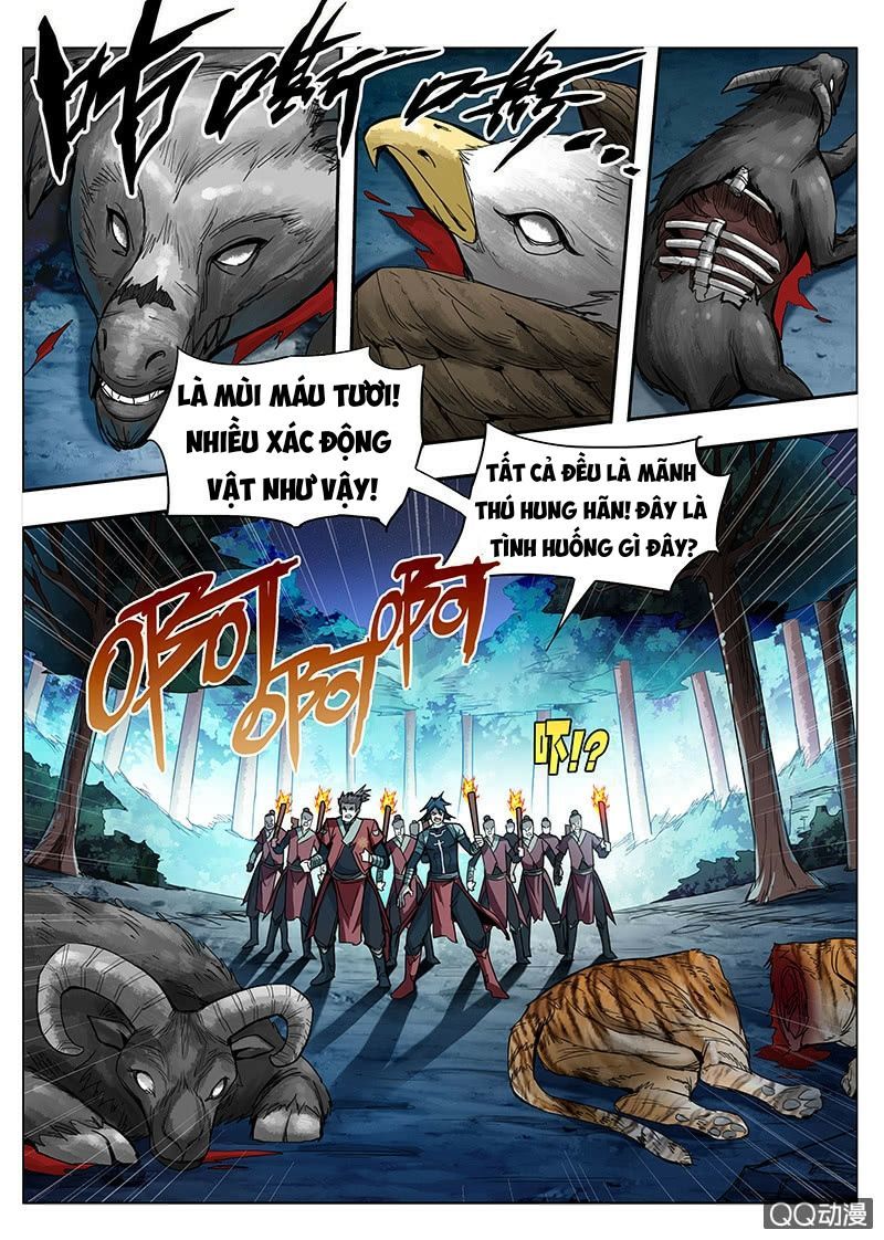 Tu Chân Không Bằng Lâp Harem Chapter 3 - Trang 2