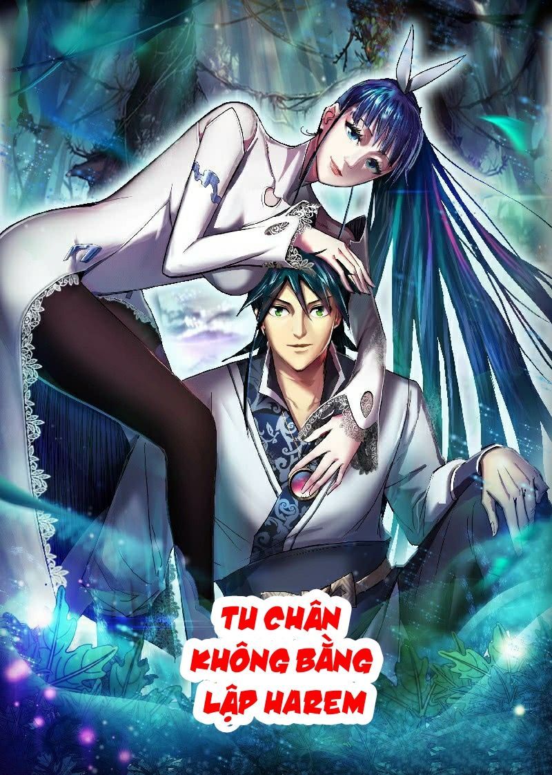 Tu Chân Không Bằng Lâp Harem Chapter 1 - Trang 2