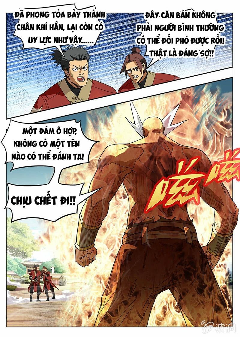 Tu Chân Không Bằng Lâp Harem Chapter 1 - Trang 2