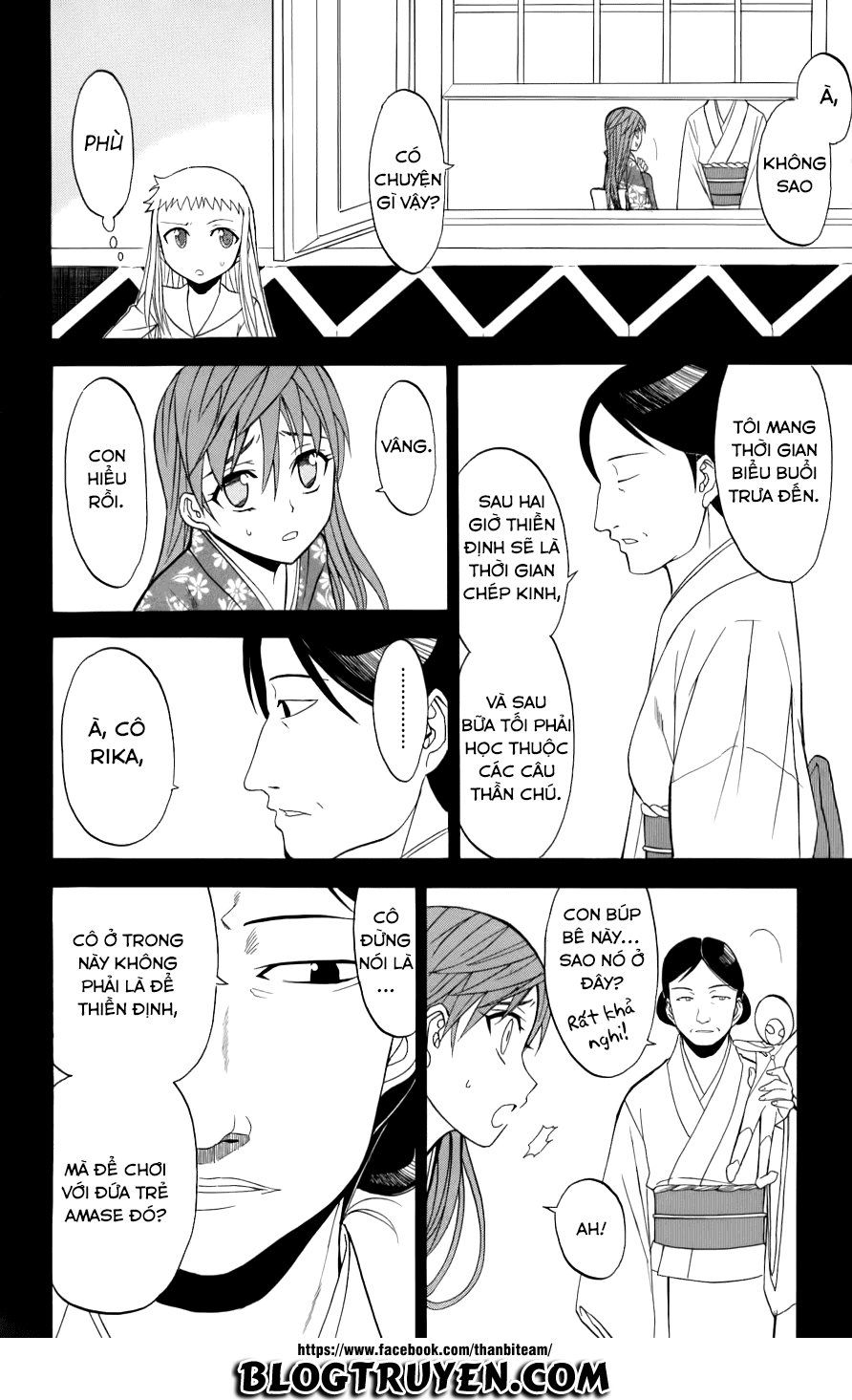 Shikabane Hime Chapter 24 - Trang 2