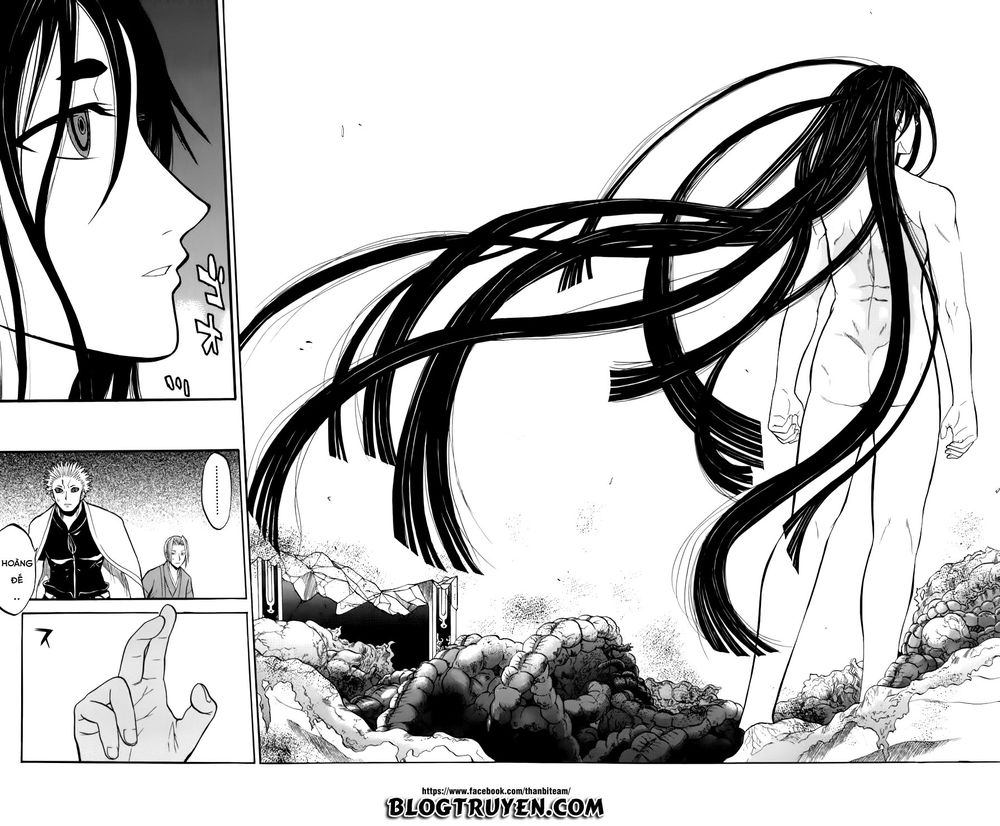 Shikabane Hime Chapter 21 - Trang 2