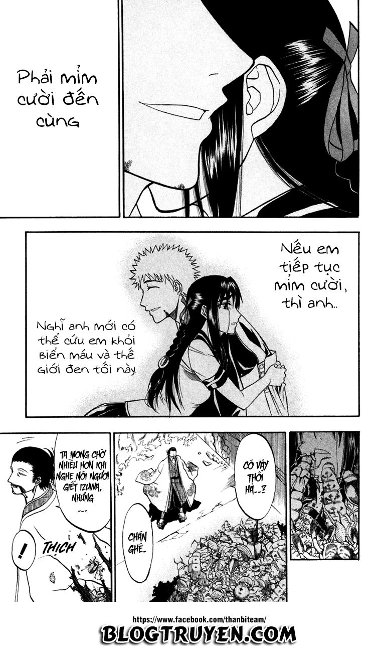 Shikabane Hime Chapter 19 - Trang 2