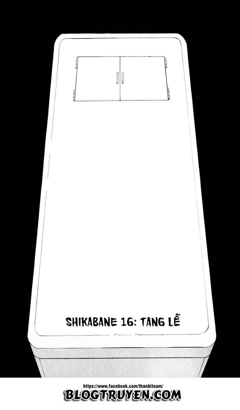 Shikabane Hime Chapter 16 - Trang 2