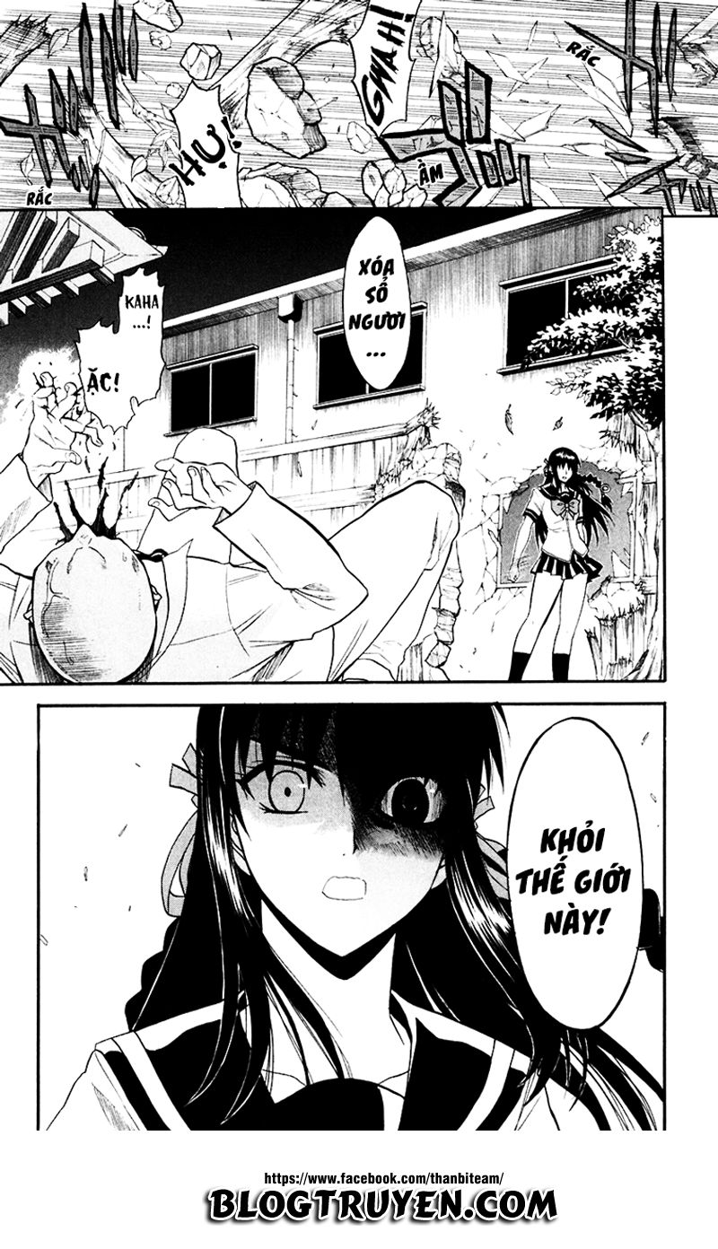 Shikabane Hime Chapter 15 - Trang 2