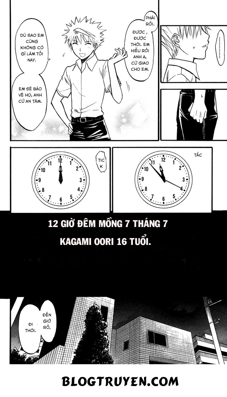 Shikabane Hime Chapter 12 - Trang 2