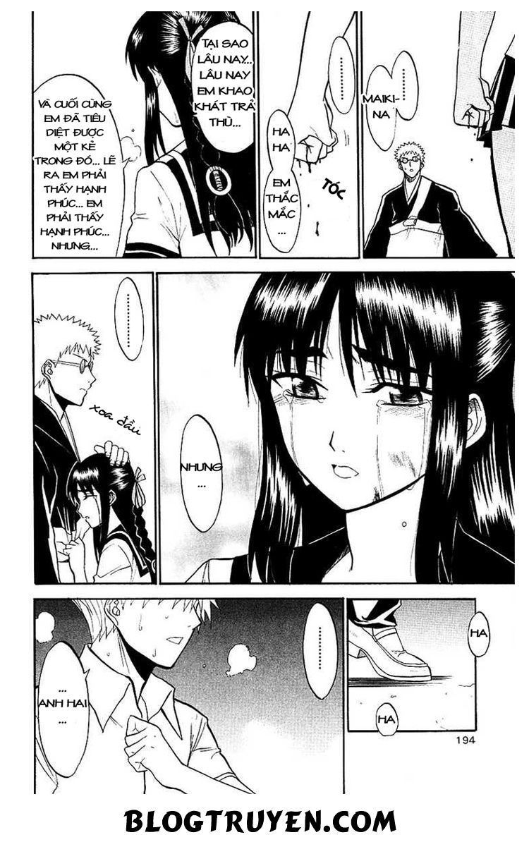 Shikabane Hime Chapter 9 - Trang 2