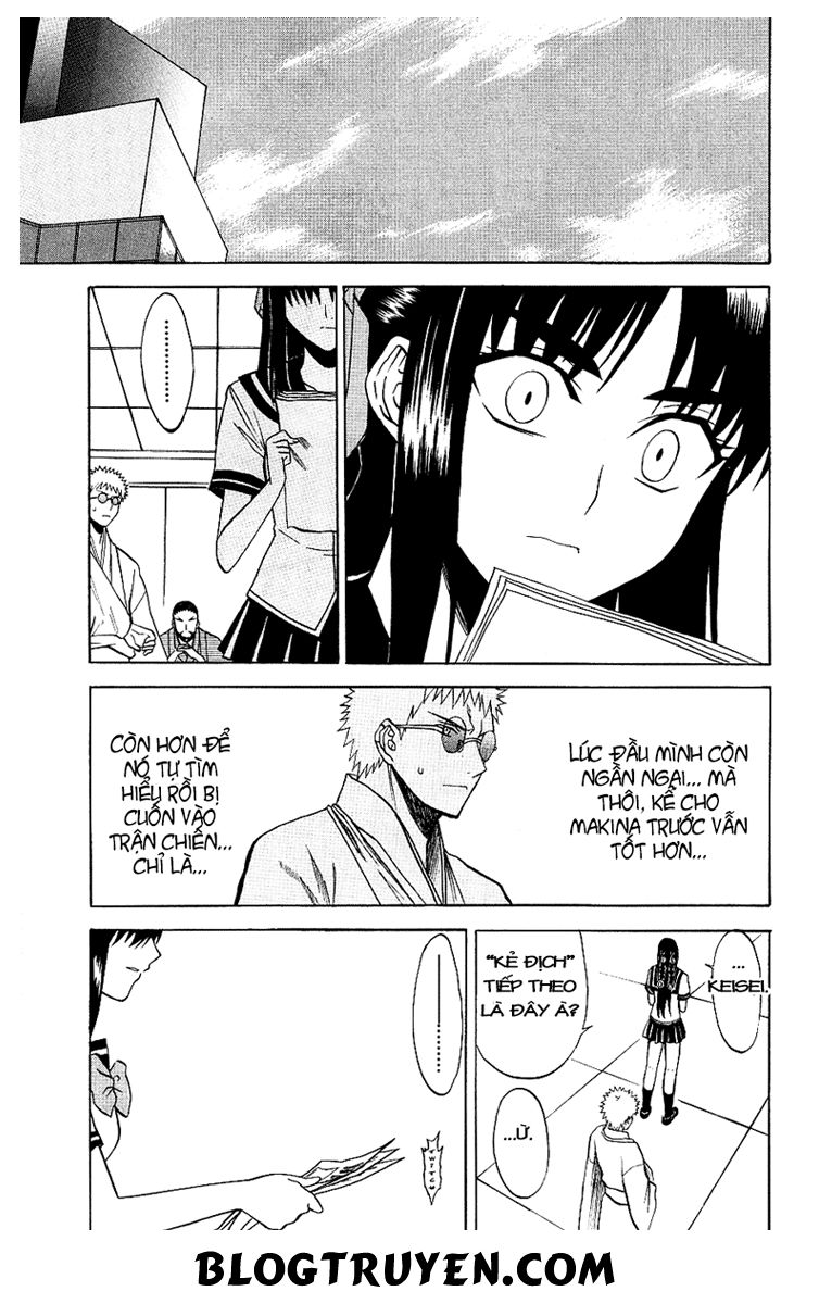 Shikabane Hime Chapter 8 - Trang 2