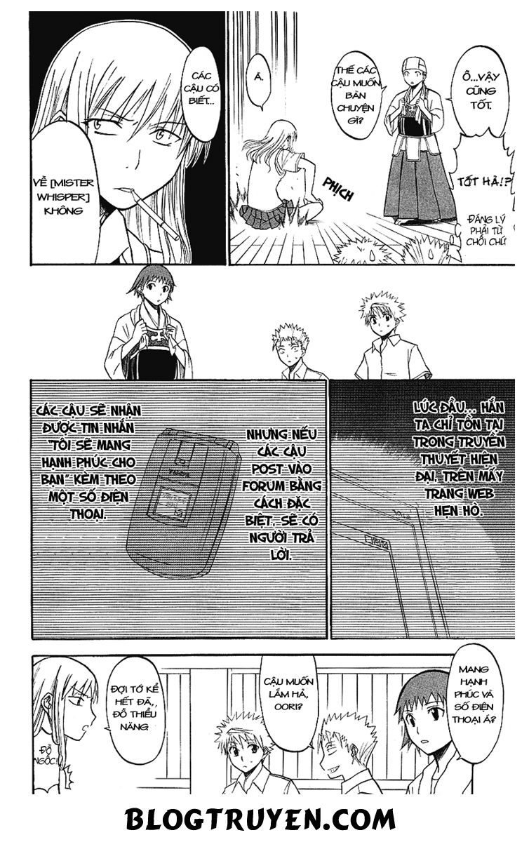 Shikabane Hime Chapter 7 - Trang 2