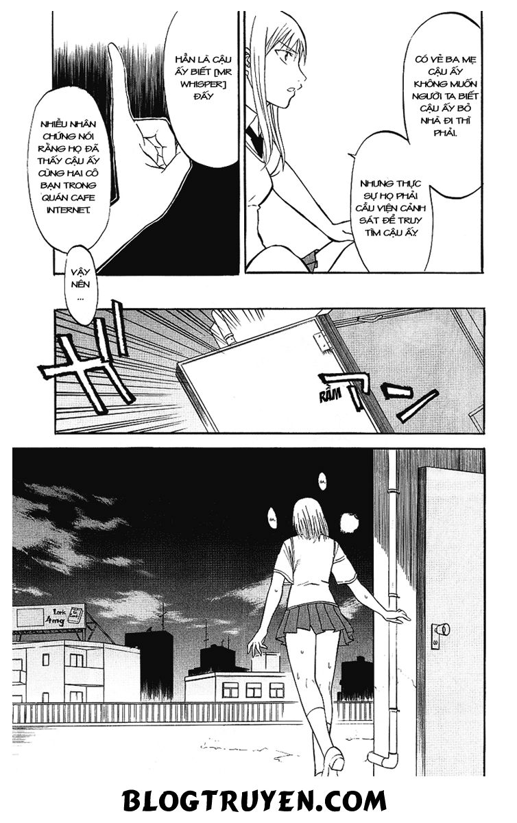 Shikabane Hime Chapter 7 - Trang 2