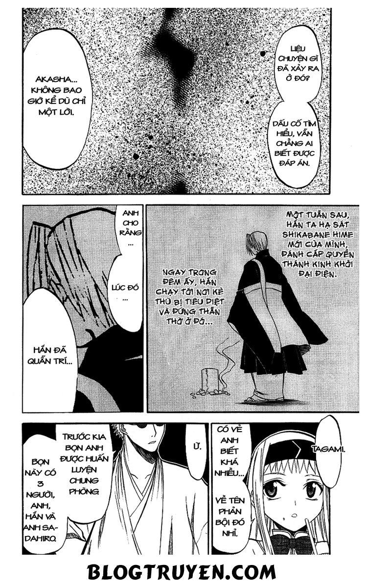 Shikabane Hime Chapter 7 - Trang 2