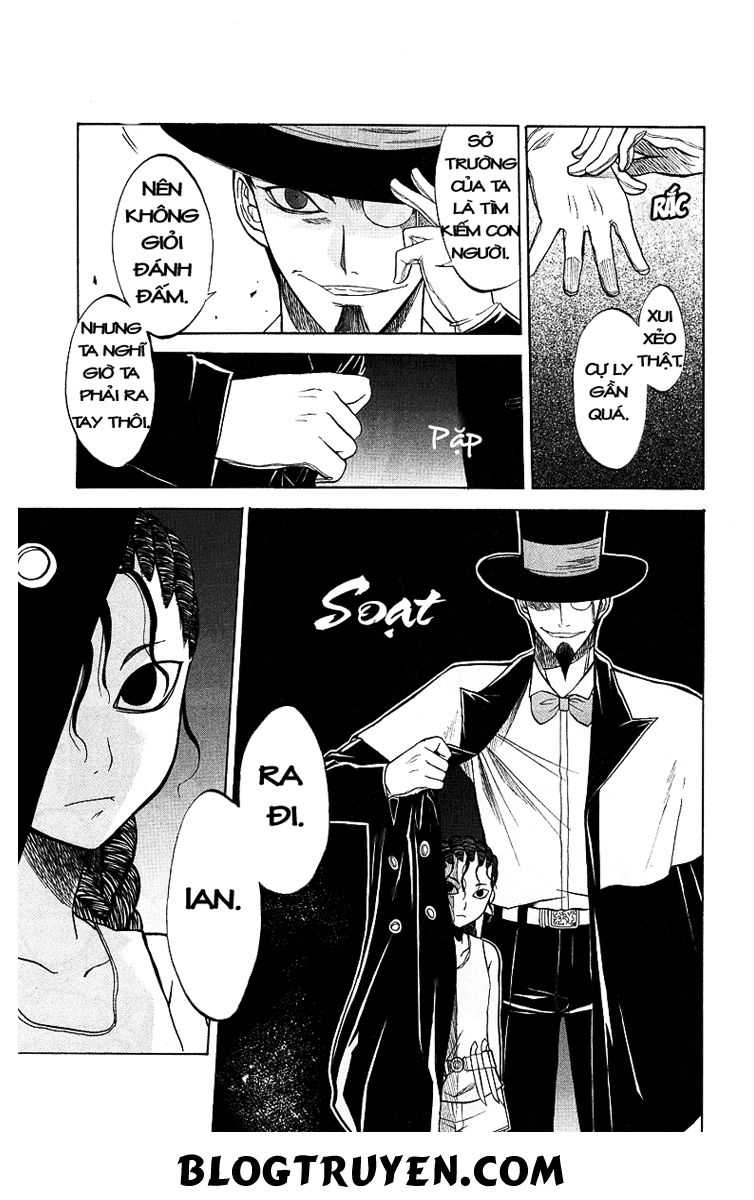 Shikabane Hime Chapter 6 - Trang 2