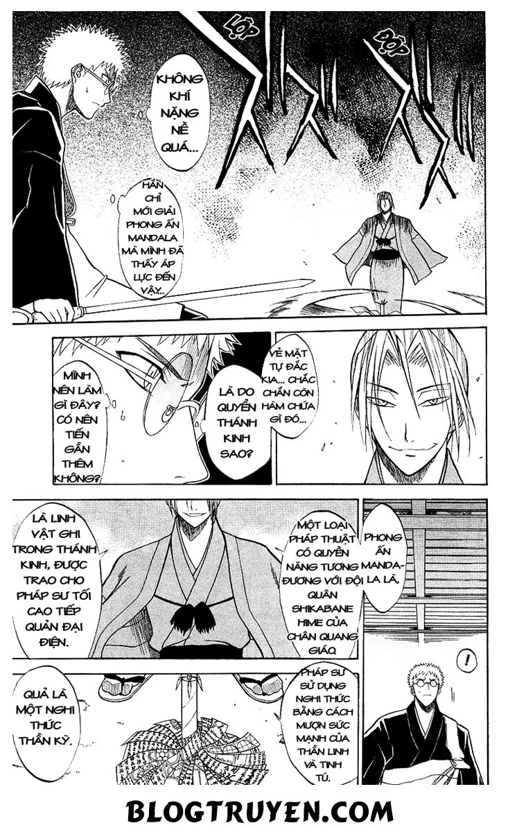 Shikabane Hime Chapter 6 - Trang 2