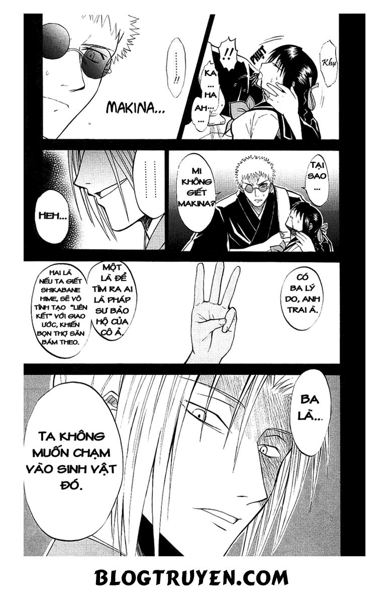 Shikabane Hime Chapter 5 - Trang 2