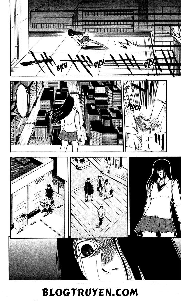 Shikabane Hime Chapter 4 - Trang 2