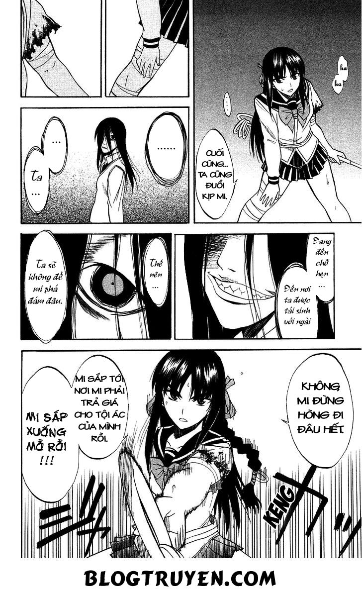 Shikabane Hime Chapter 4 - Trang 2