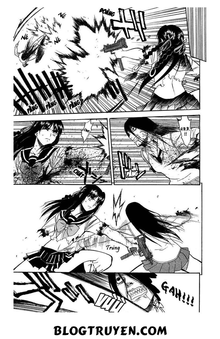 Shikabane Hime Chapter 4 - Trang 2