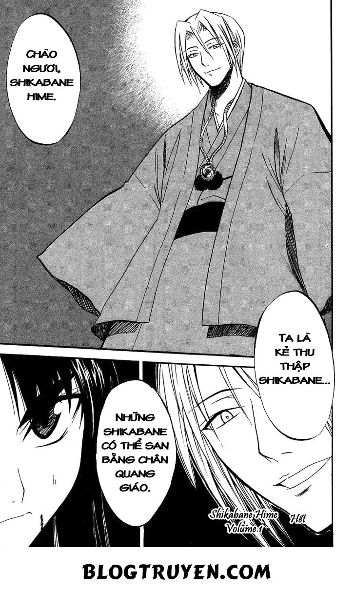 Shikabane Hime Chapter 4 - Trang 2