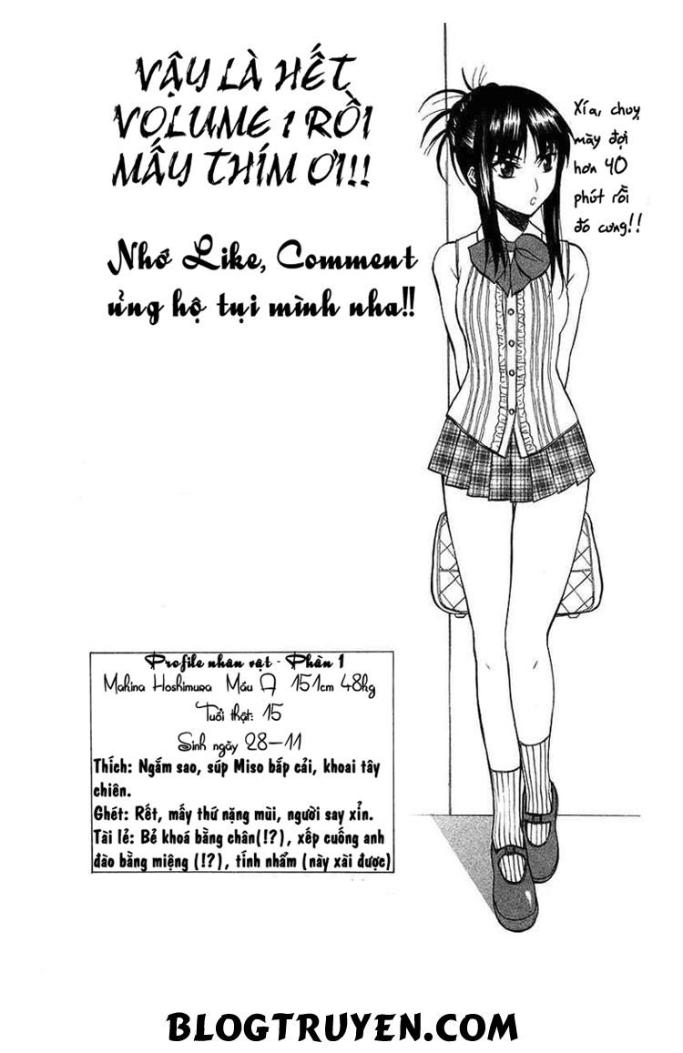 Shikabane Hime Chapter 4 - Trang 2