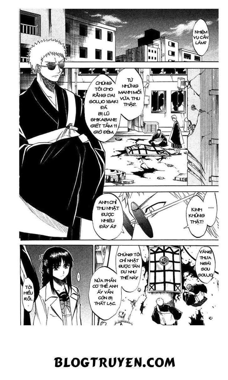 Shikabane Hime Chapter 3.1 - Trang 2