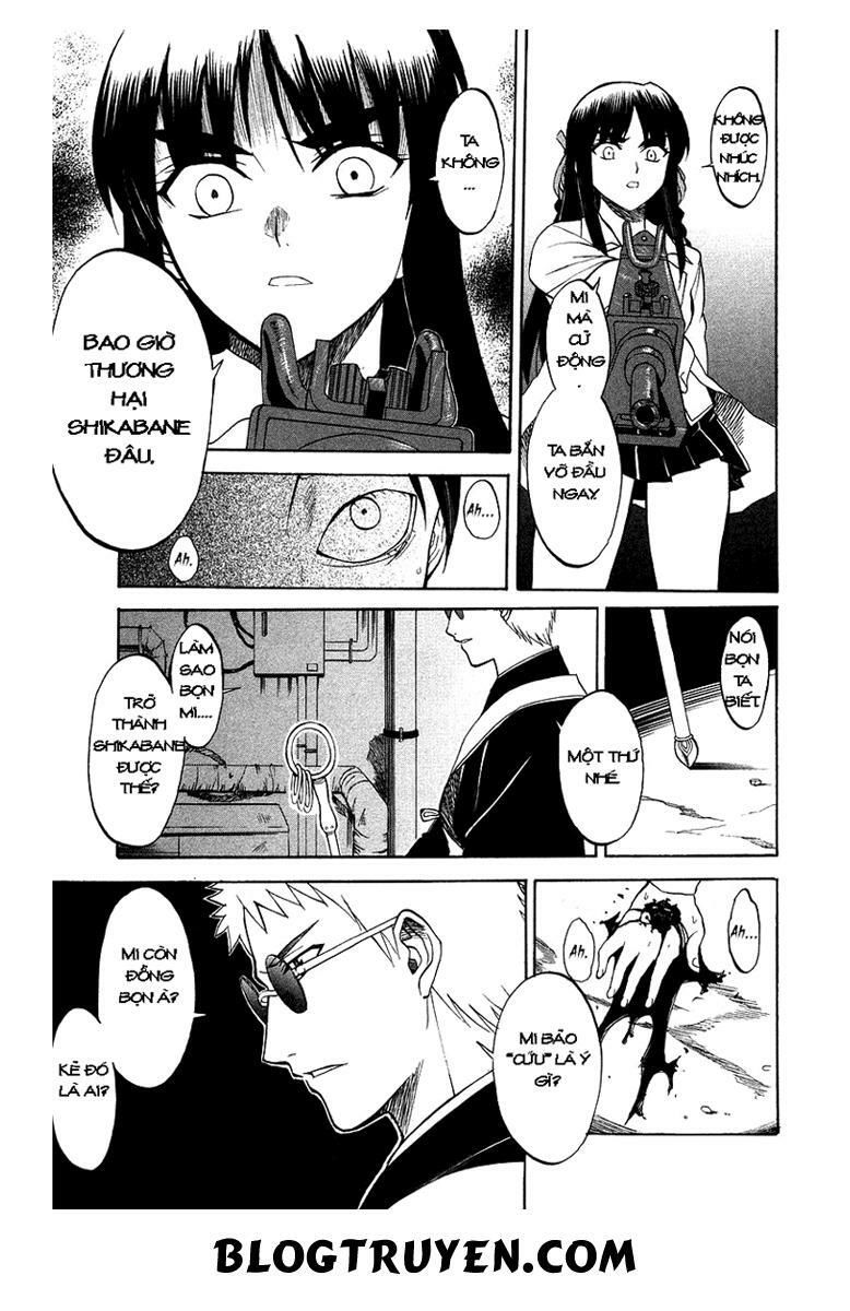 Shikabane Hime Chapter 3.1 - Trang 2