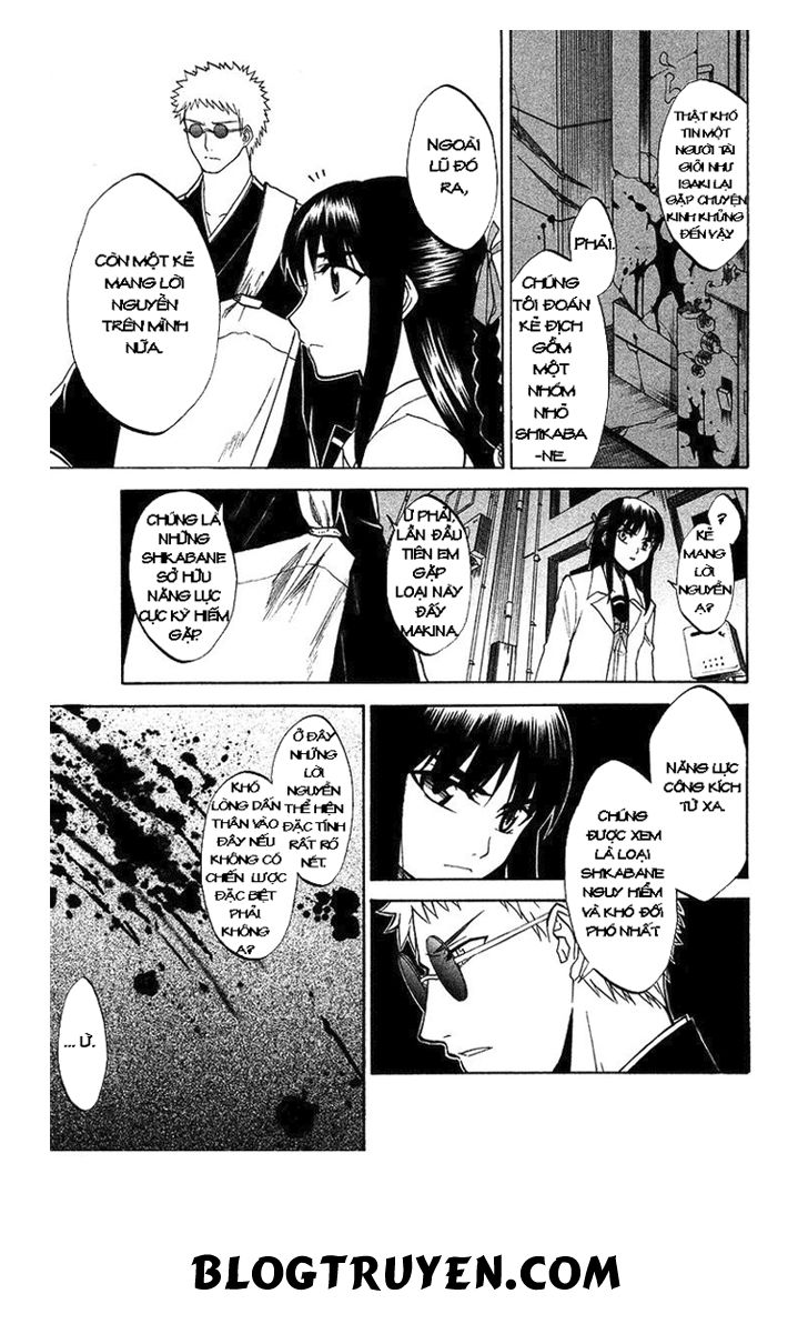 Shikabane Hime Chapter 3 - Trang 2