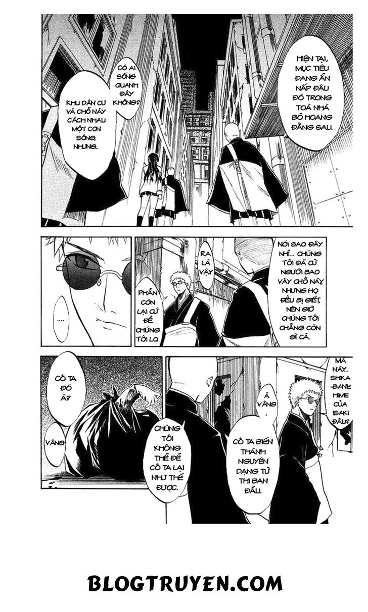 Shikabane Hime Chapter 3 - Trang 2