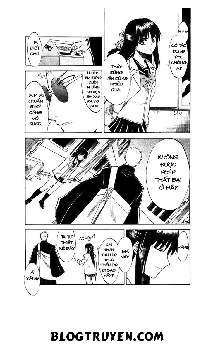 Shikabane Hime Chapter 3 - Trang 2