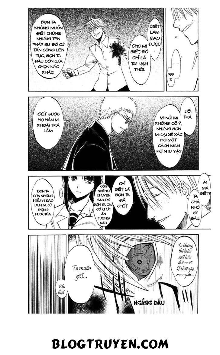 Shikabane Hime Chapter 3 - Trang 2