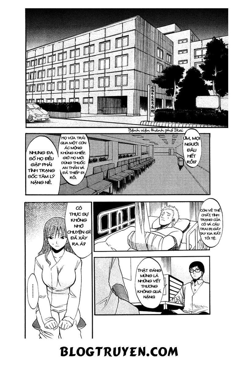 Shikabane Hime Chapter 1.5 - Trang 2