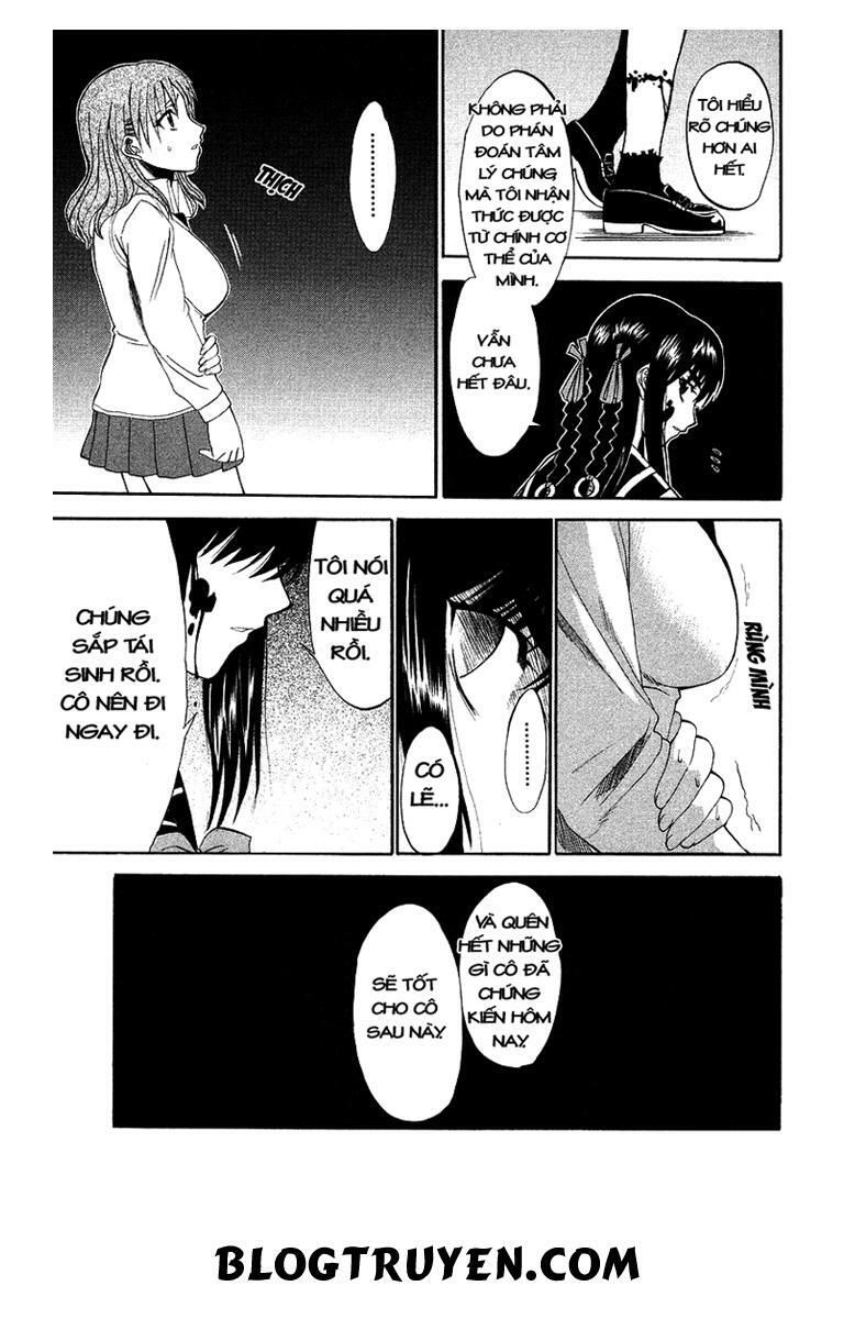 Shikabane Hime Chapter 1.5 - Trang 2