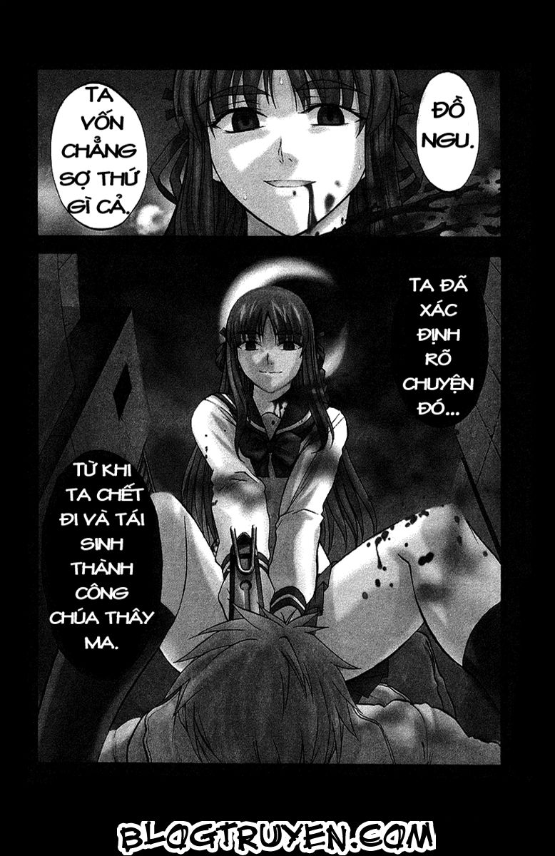 Shikabane Hime Chapter 1.1 - Trang 2