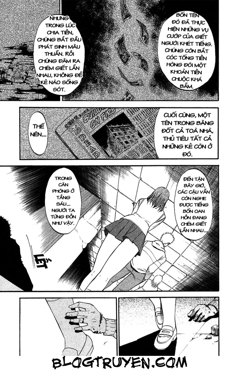 Shikabane Hime Chapter 1.1 - Trang 2