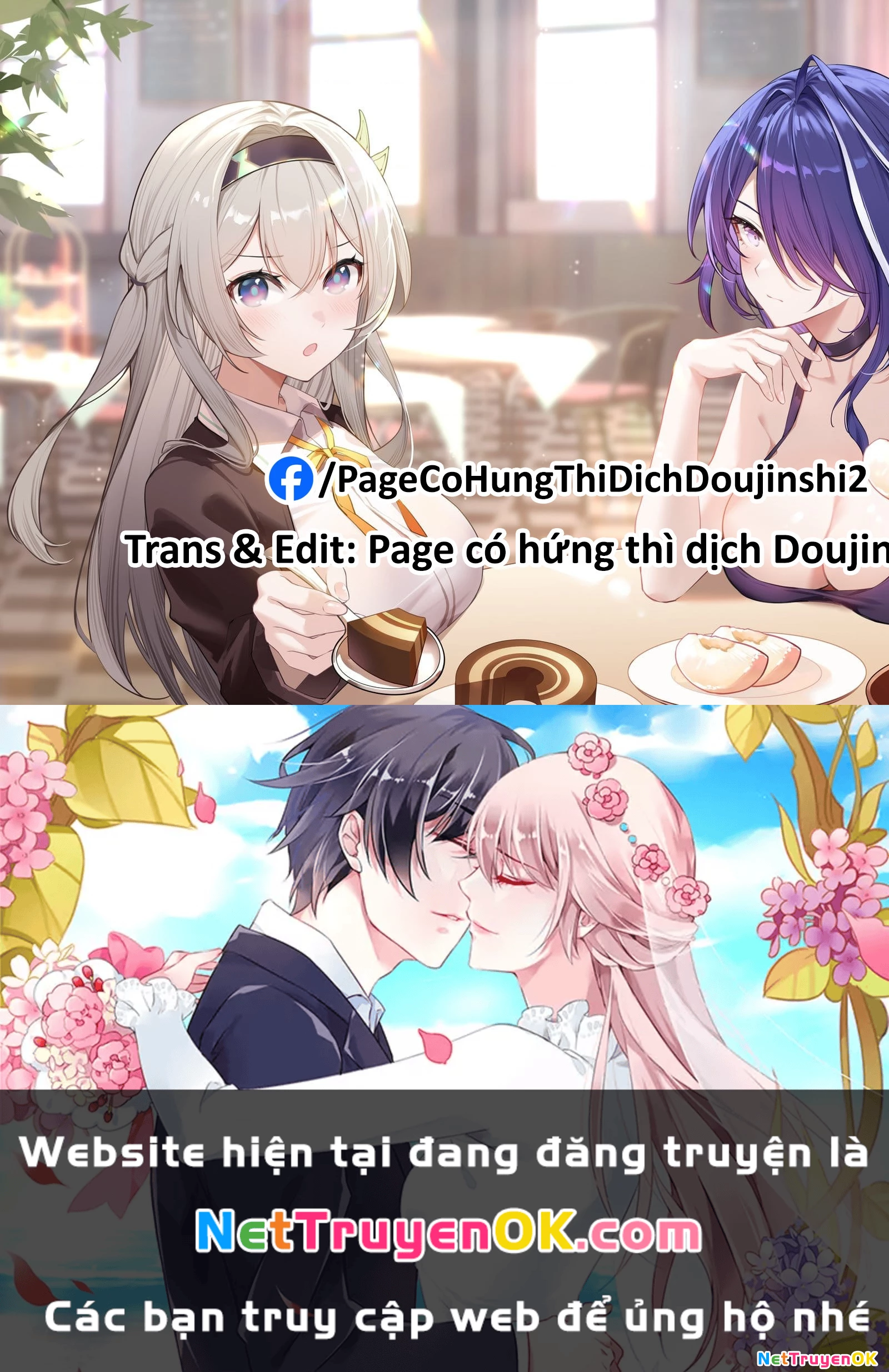 Tuyển Tập Truyện Dịch Của Page Có Hứng Thì Dịch Doujinshi Chapter 353 - Trang 2