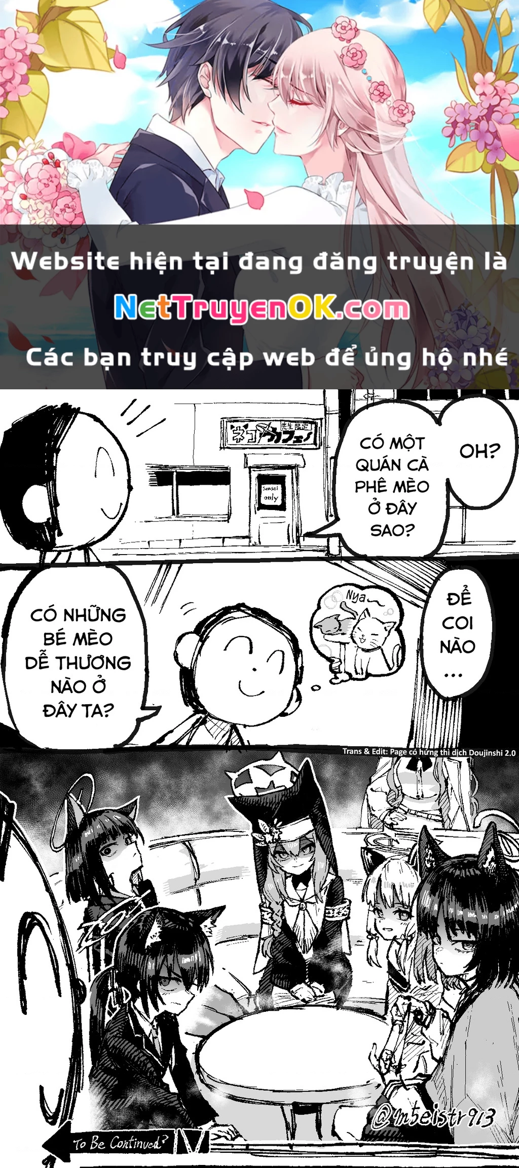 Tuyển Tập Truyện Dịch Của Page Có Hứng Thì Dịch Doujinshi Chapter 349 - Trang 2