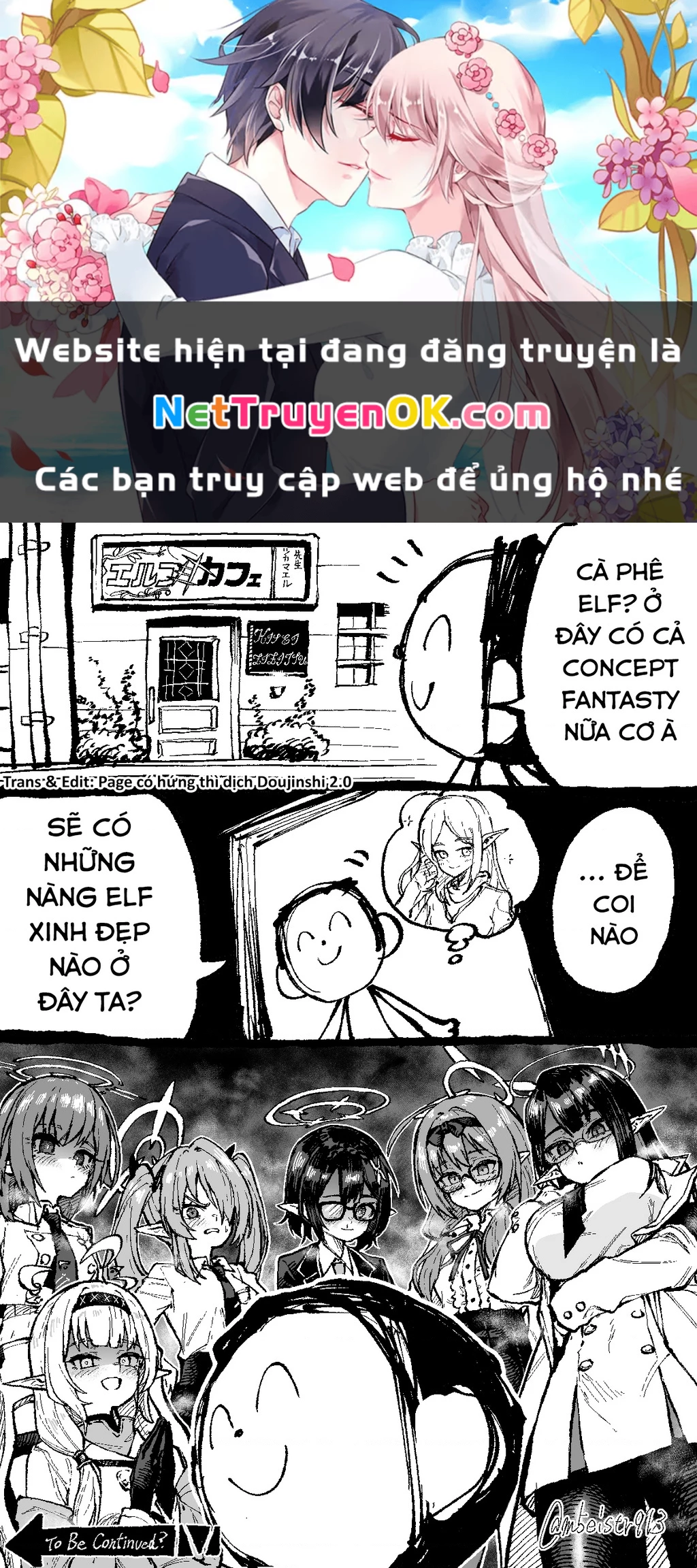 Tuyển Tập Truyện Dịch Của Page Có Hứng Thì Dịch Doujinshi Chapter 328 - Trang 2