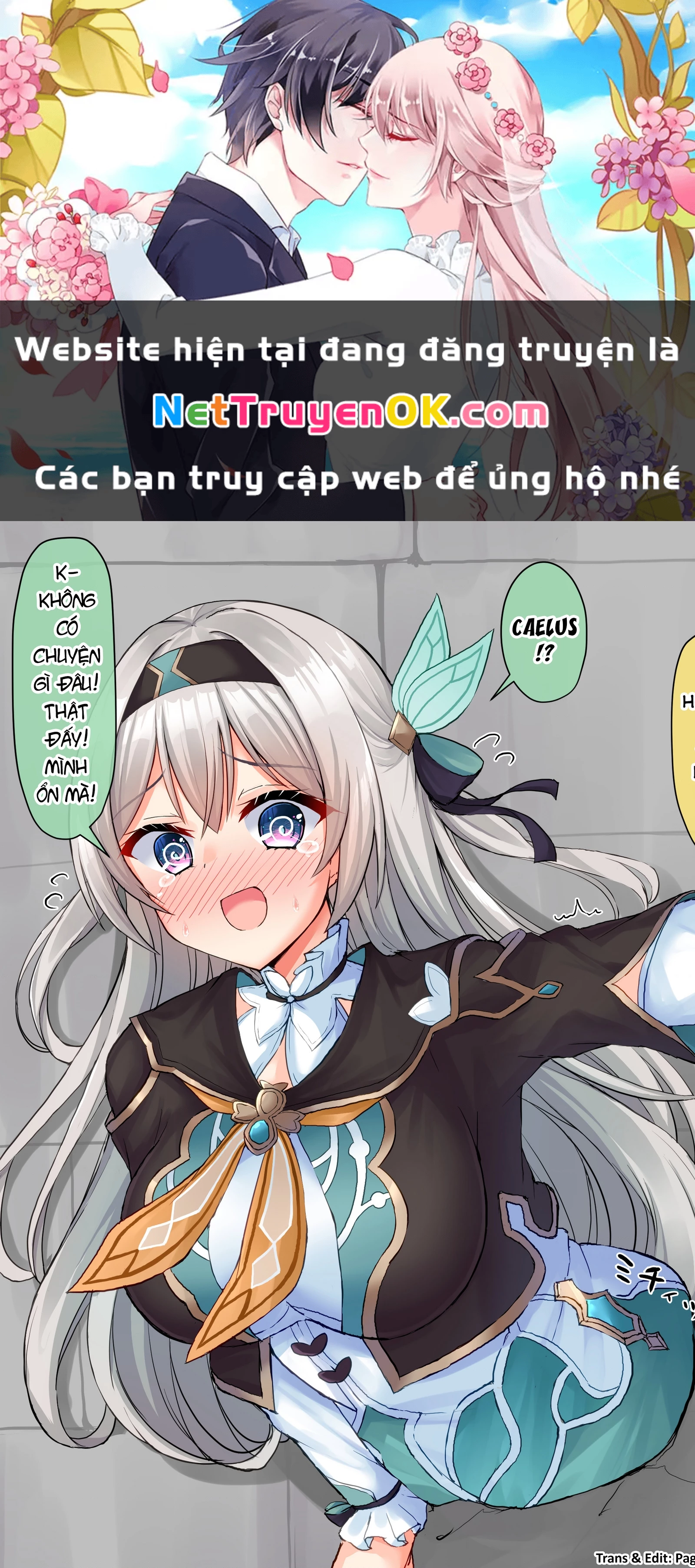 Tuyển Tập Truyện Dịch Của Page Có Hứng Thì Dịch Doujinshi Chapter 289 - Trang 2