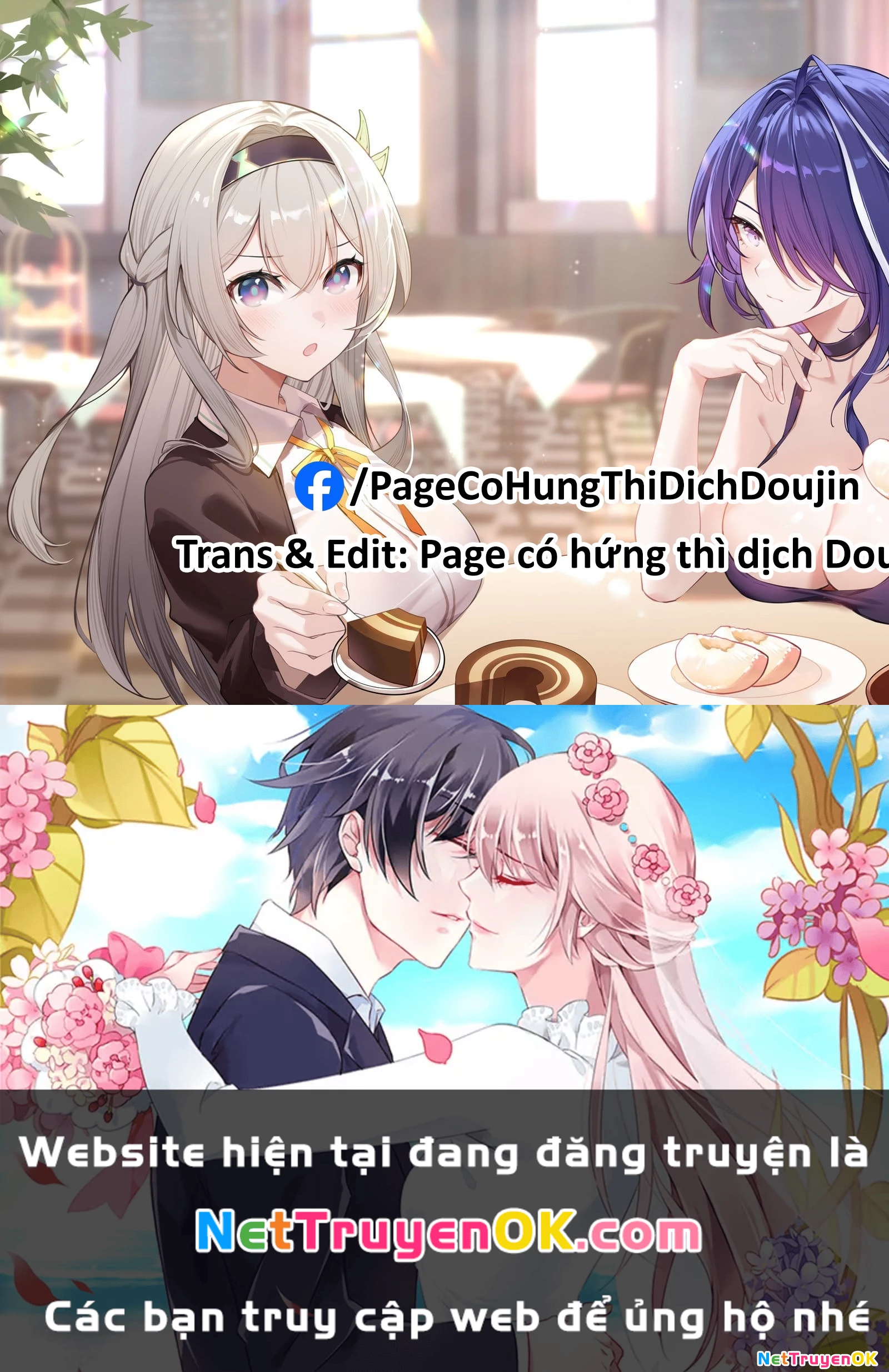 Tuyển Tập Truyện Dịch Của Page Có Hứng Thì Dịch Doujinshi Chapter 276 - Trang 2