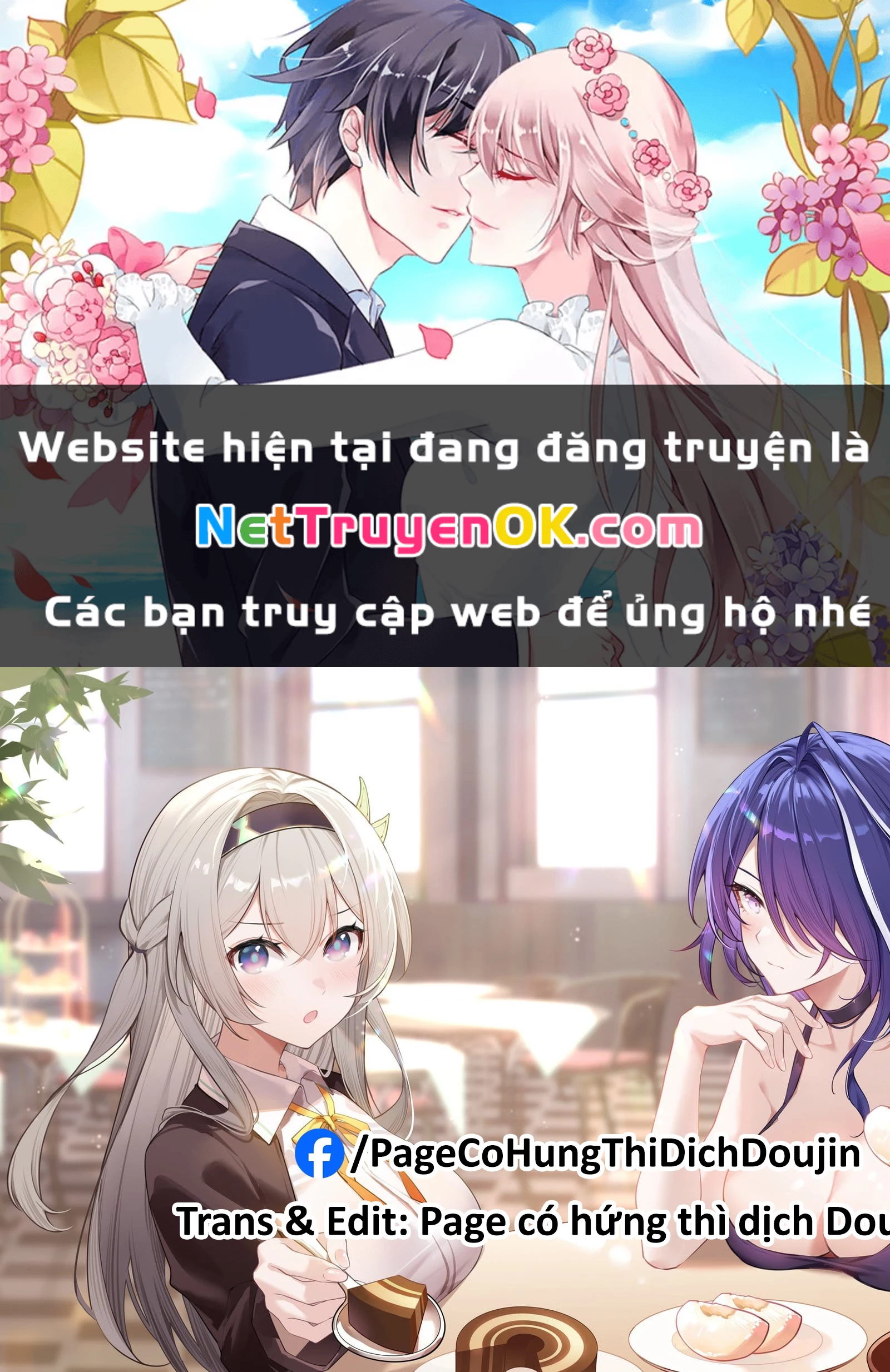 Tuyển Tập Truyện Dịch Của Page Có Hứng Thì Dịch Doujinshi Chapter 274 - Trang 2