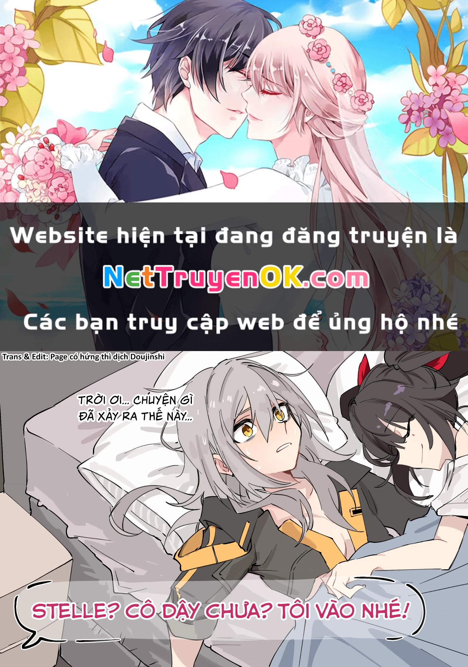 Tuyển Tập Truyện Dịch Của Page Có Hứng Thì Dịch Doujinshi Chapter 259 - Trang 2