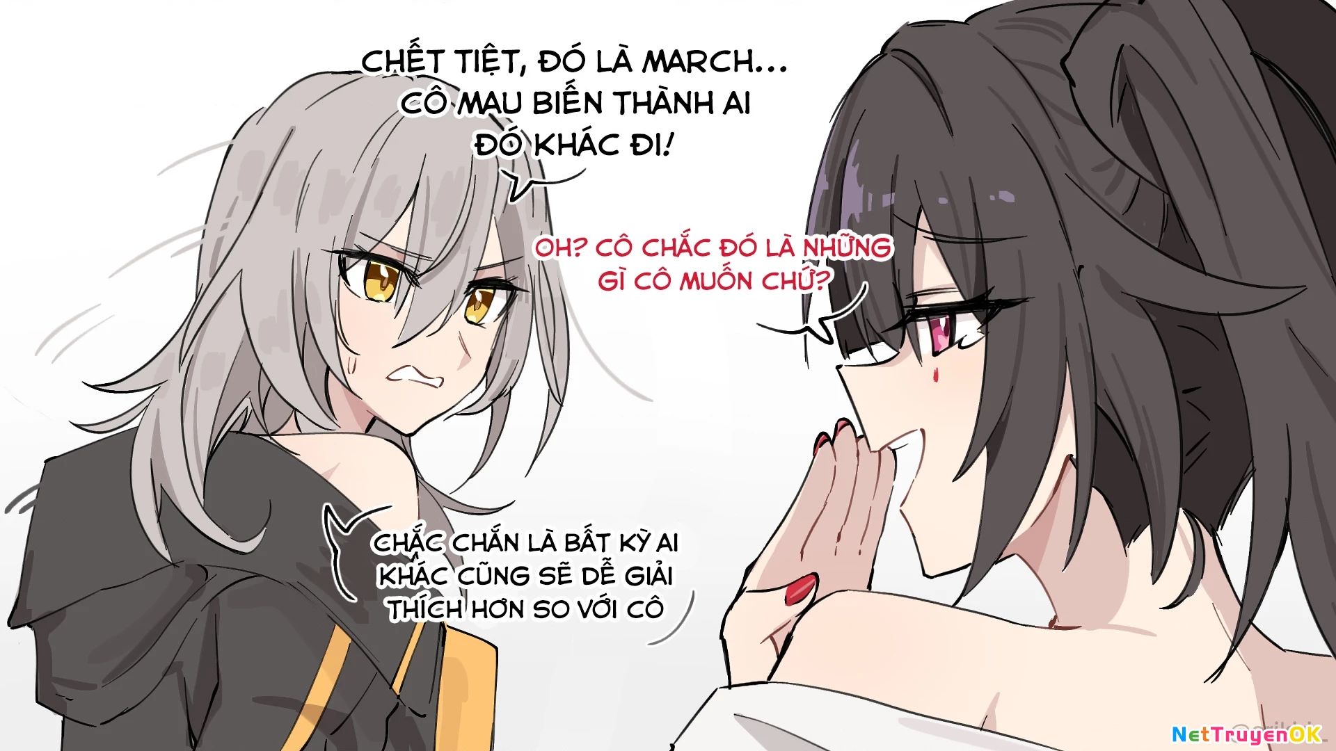 Tuyển Tập Truyện Dịch Của Page Có Hứng Thì Dịch Doujinshi Chapter 259 - Trang 2