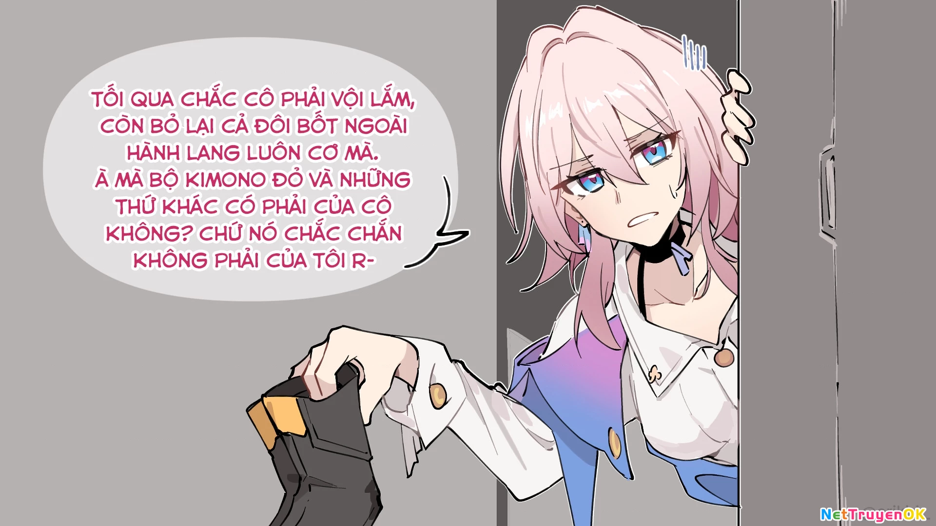 Tuyển Tập Truyện Dịch Của Page Có Hứng Thì Dịch Doujinshi Chapter 259 - Trang 2