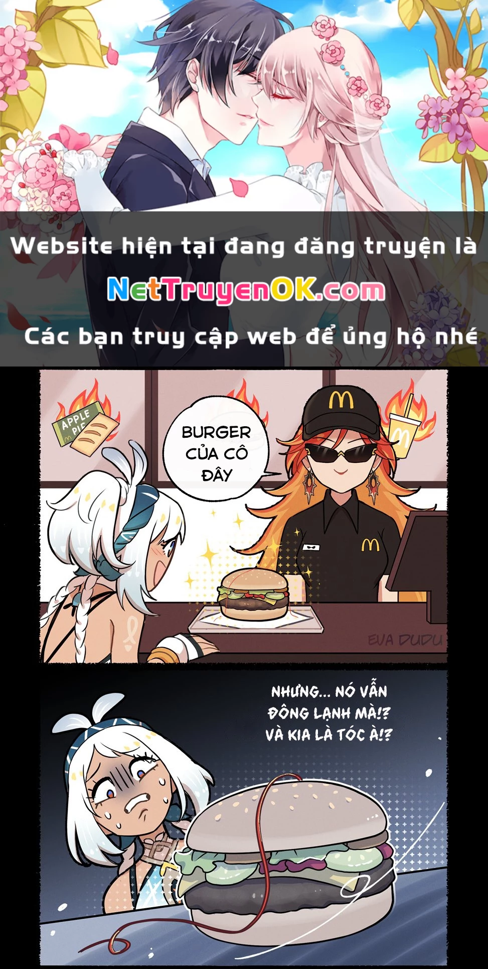 Tuyển Tập Truyện Dịch Của Page Có Hứng Thì Dịch Doujinshi Chapter 247 - Trang 2