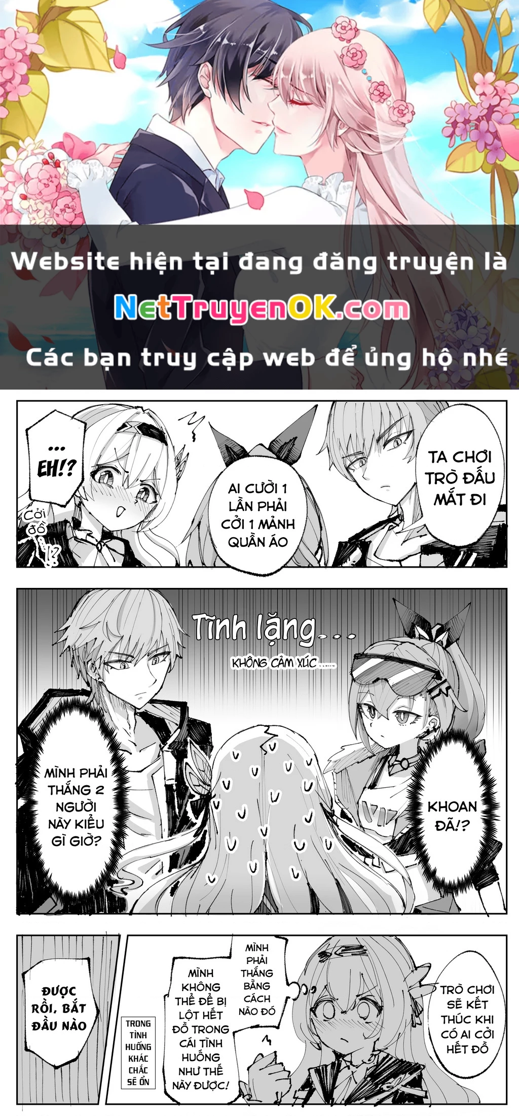 Tuyển Tập Truyện Dịch Của Page Có Hứng Thì Dịch Doujinshi Chapter 232 - Trang 2